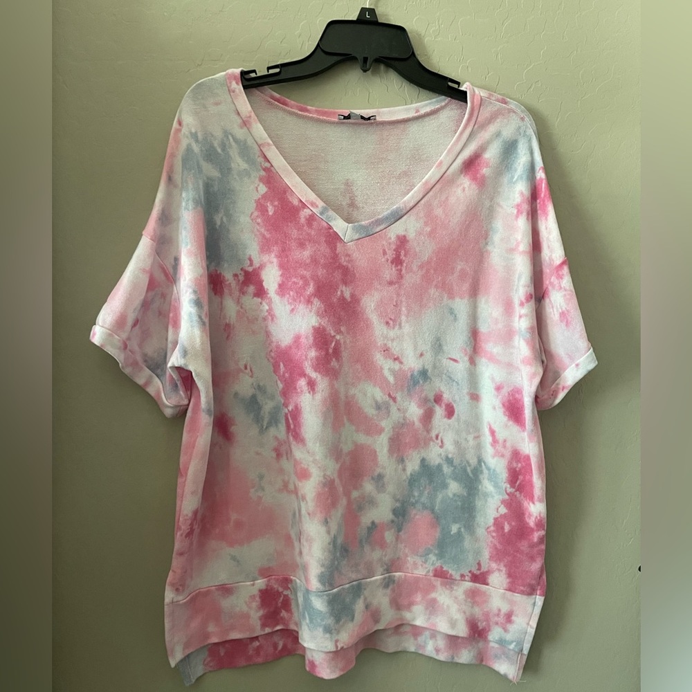 Nanamacs shirt size L